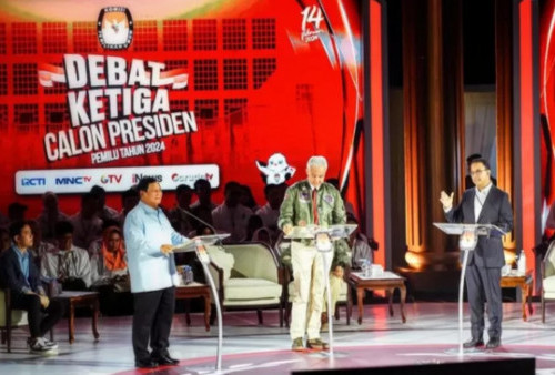 Respons TPN Ganjar-Mahfud Soal Hasil Quick Count yang Menangkan Prabowo