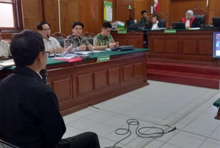 Kuasa Hukum Nany Widjaja Nilai Kesaksian Bagian Keuangan Jawa Pos Tidak Relevan