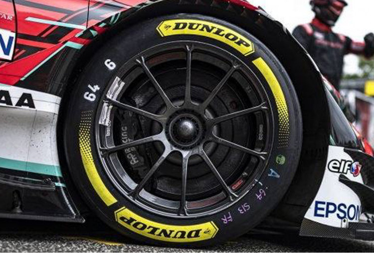 Dunlop Resmi Perkenalkan Brand Statement Baru 'Taking You Beyond'