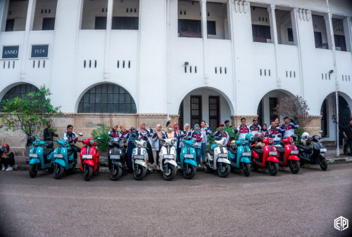 Yamaha Classy Riding, Ajak Pengguna Filano dan Fazzio Meriahkan Historide Cool Tour Cirebon