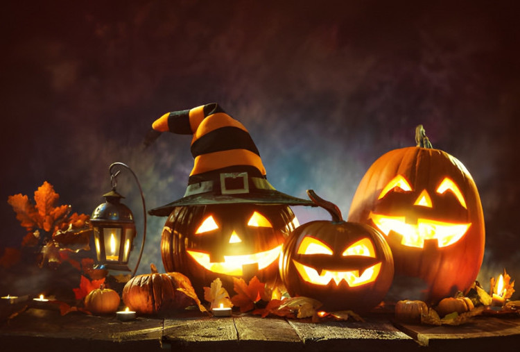Asal-Usul Halloween: dari Ritual Samhain hingga Perayaan Modern
