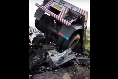 3 Dugaan Penyebab Kecelakaan Beruntun Tol Semarang-Solo, Polisi Singgung Supir Ngantuk