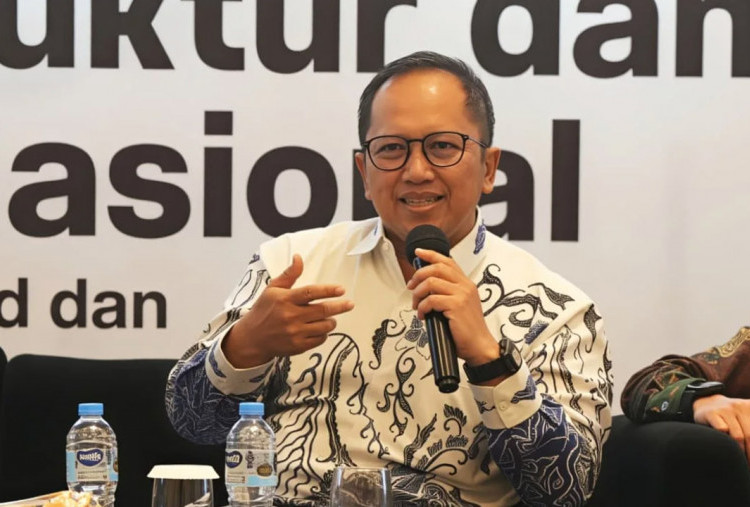 Jaringan Gas Rumah Tangga Jadi Prioritas Baru Transisi Energi Nasional   
