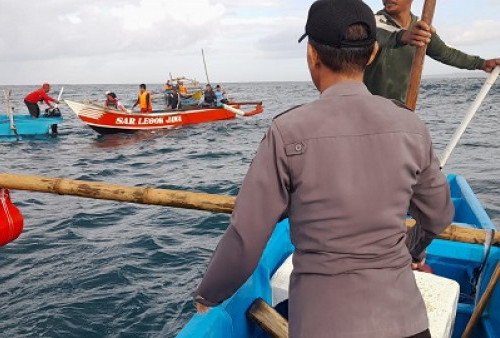 Ini Lokasi Penemuan Jenazah Syahrul Hidayah, Korban Terakhir Pelajar Tasik yang Tenggelam di Pantai Legok Jawa