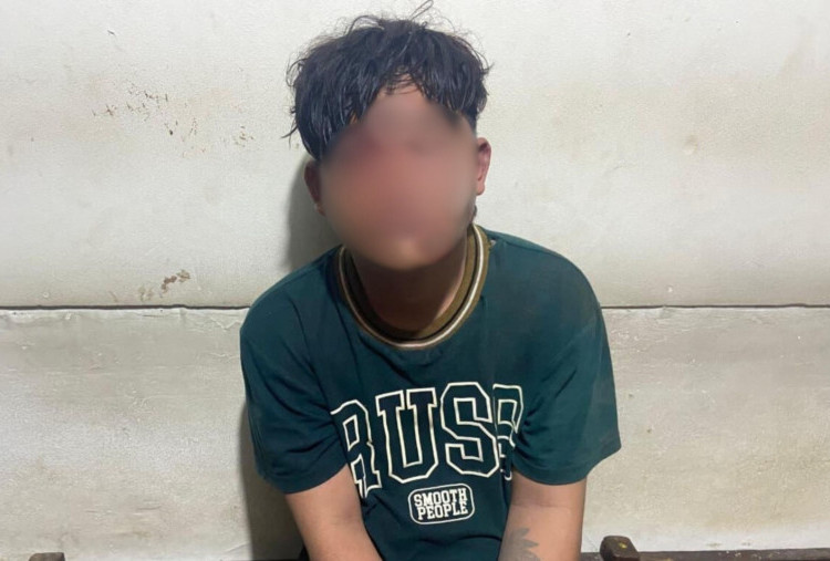 Ketika Brimob Turun Gunung Tangkap Pelaku Penusukan di Duren Sawit, Satgas Antitawuran 2026 Siaga!