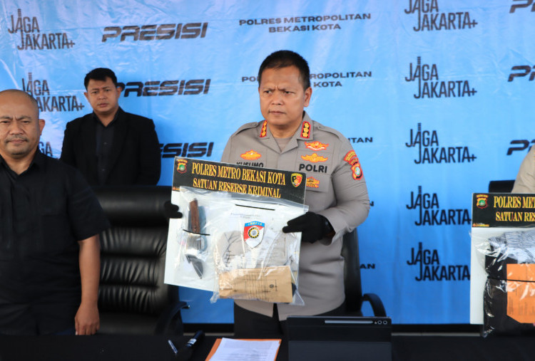 Pelaku Pembunuhan Balita di Bekasi Belum Ditahan, Begini Penjelasan Polisi