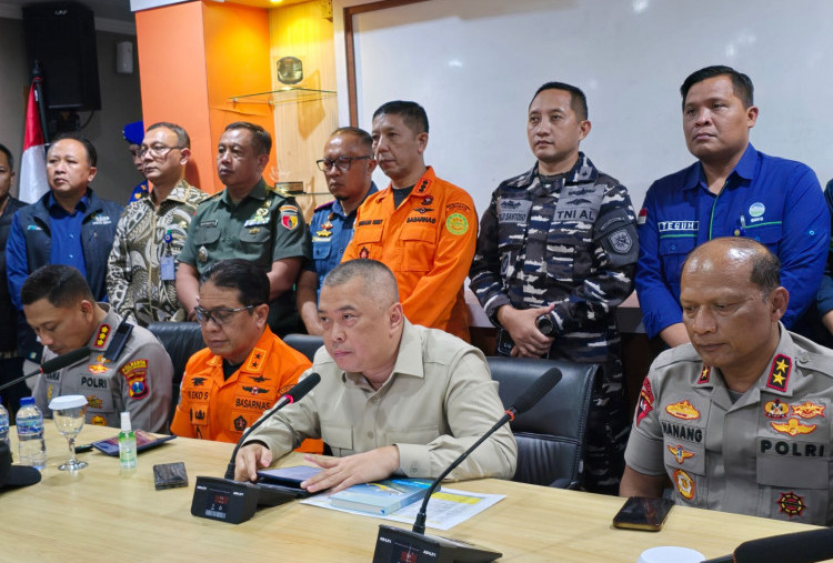 Menhub Perintahkan KNKT Investigasi Tenggelamnya KMP Tunu Pratama Jaya