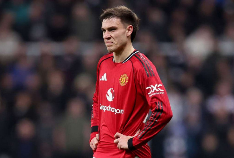 Ugarte Jadi Tumbal! Man United Tawarkan Tukar Tambah demi Bajak Sandro Tonali dari Newcastle