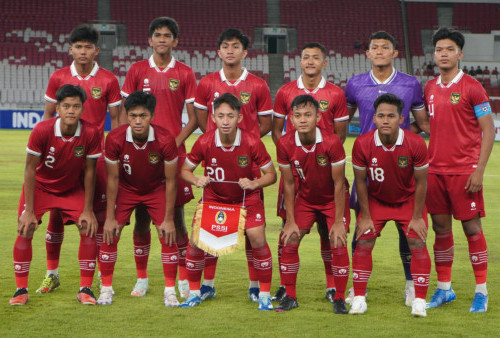 Link Siaran Langsung Laga Uji Coba Indonesia U-20 vs Uzbekistan U20 Malam Ini