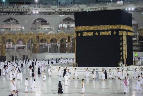 Buruan Daftar! Kemenkes Buka Lowongan Tenaga Pendukung Kesehatan Ibadah Haji 2023, Cek Syaratnya