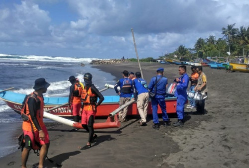 Kronologi Meninggalnya 3 Pelajar asal Cibeureum, Kota Tasikmalaya Tenggelam di Pantai Legok Jawa, Pangandaran