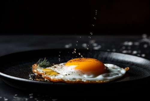 Benarkah Terlalu Banyak Makan Telur Picu Tingginya Kolesterol? Ini Kata Ahli