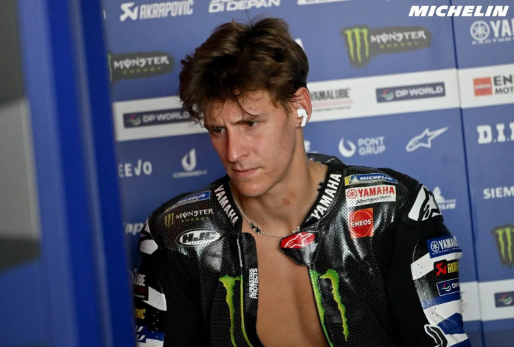 Cetak Biru HRC 2027: Membaca Ambisi Besar Honda di Balik Proyek Quartararo dan David Alonso