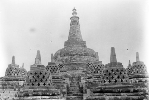 Pemerintah Akan Pasang Chatra di Puncak Stupa Induk Candi Borobudur, Menag: Untuk Menarik Wisatawan