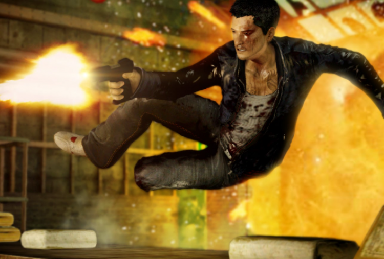 Dari Game ke Film, Sleeping Dogs Gandeng Aktor Simu Liu