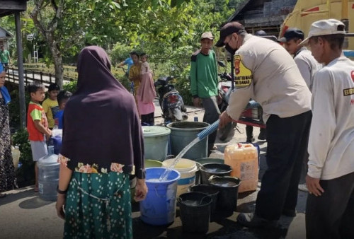 Siap-siap, Jakarta Krisis Air Bersih Akibat Kemarau Panjang