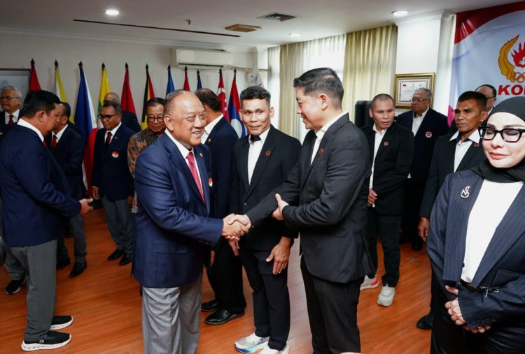 Bukan Sekadar Olahraga! Kickboxing Didorong Jadi Penggerak SDM dan Ekonomi Daerah