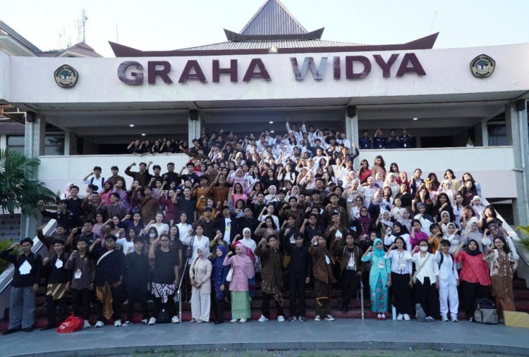 HIMAKOTA Untag Surabaya Sukses Gelar Niskala Communication Journey 2026 Sambut Mahasiswa Baru