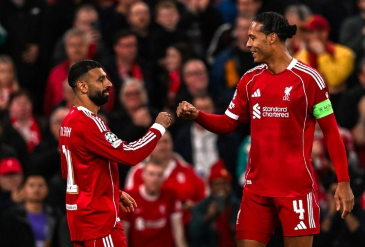 Rating Pemain Liverpool Usai Kalahkan Lawan Atletico Madrid, Salah-Van Dijk Mantap!