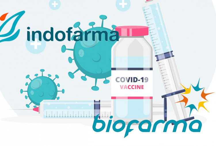 Kerugian Pengadaan Vaksin Covid Tembus Rp1.1 Trilun, IAW: BPK Temukan 4 Kasus Seret Bio Farma dan Indofarma