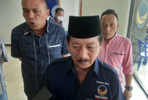 DPW NasDem Lampung Usulkan Nama Erick Thohir Jadi Capres 2024