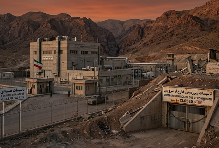 AS Akan Cairkan Aset Beku Iran Sebagai Ganti Penyerahan Cadangan Uranium 