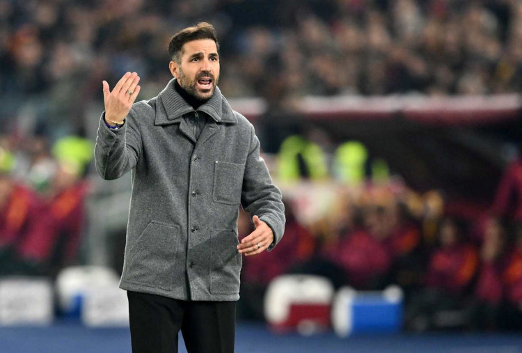 Como vs Inter Milan: Inter Tanpa Lautaro Martinez, Fabregas Siapkan Senjata Rahasia