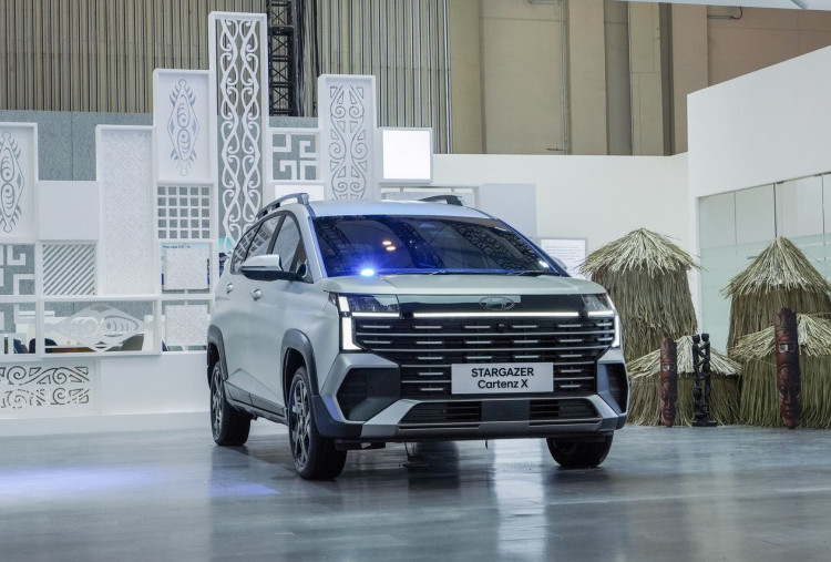 Hyundai STARGAZER Cartenz X: Mobil Rp 300 Jutaan dengan Fitur Keamanan Lengkap untuk Semua Destinasi