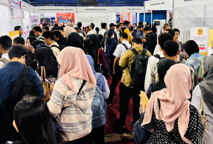 DKI Gelar 13 Job Fair Inklusif pada 2026, Dorong Penyerapan Tenaga Kerja Secara Masif