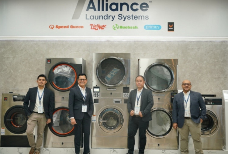 Bisnis Laundry Manfaatkan Teknologi Digital, Bergeser dari Tradisional ke Laundromat