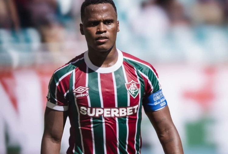 Profil Jhon Arias Striker Fluminense yang Jadi Mimpi Buruk Inter Milan, Ternyata Fans Berat Kaka!