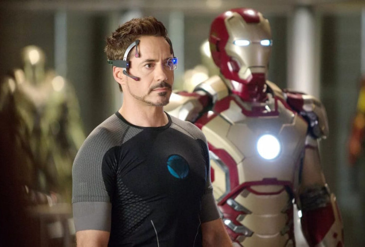 Robert Downey Jr. Kembali sebagai Iron Man di Wahana Disney