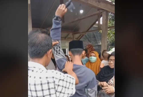 Bang Man Ahli Urut Tulang Dari Aceh, Gak Pake Joget dan Minyak Seperti Ida Dayak