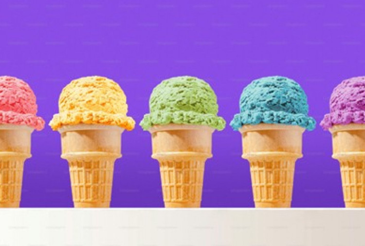 Perbedaan Gelato dan Es Krim