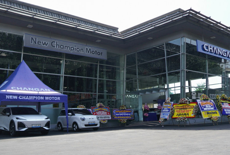 Dealer 3S Changan di Bandung Perkuat Ekspansi Nasional