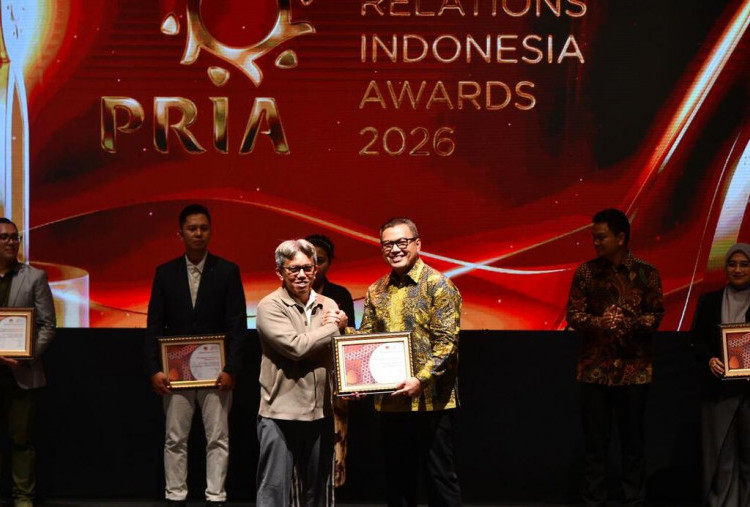 Borong 35 Penghargaan, Pertamina Group Raih Predikat Institusi Teladan Kehumasan