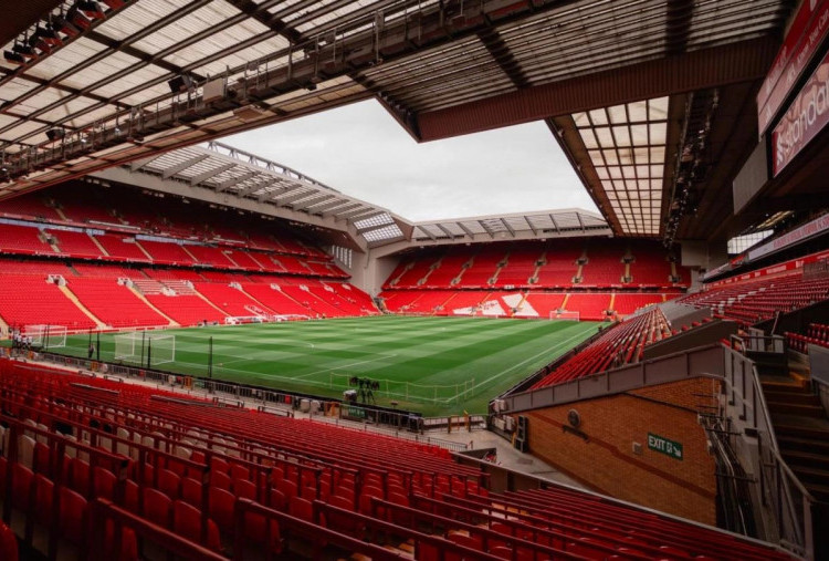 Liverpool Gandeng Turkish Airlines di Jersey Baru, Good Bye Standard Chartered!