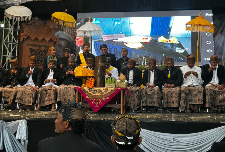 Tari Sodoran Tutup Yadnya Karo Masyarakat Tengger, Teguhkan Harmoni Alam dan Budaya
