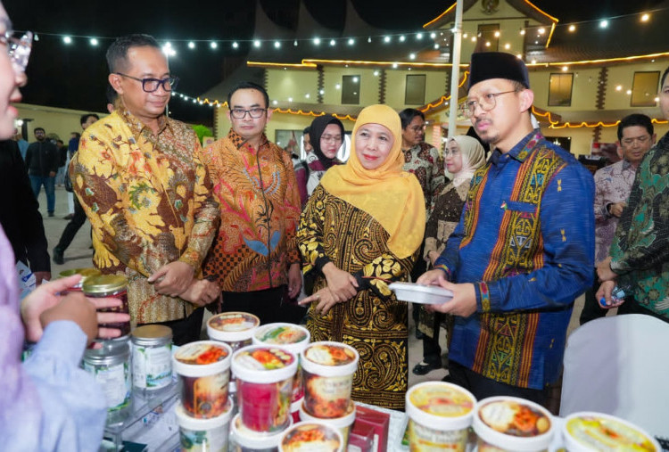 Misi Dagang Jatim ke Arab Saudi Raup Potensi Transaksi Rp6,7 Triliun, Siap Pasok Logistik Haji