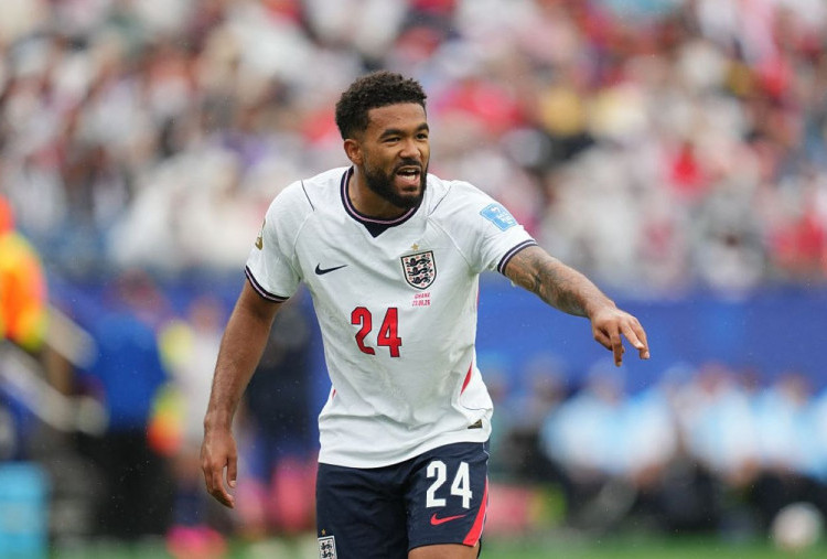 Gawat! Reece James Cedera Hamstring, Inggris Kehilangan Bek Andalan Jelang Fase Gugur