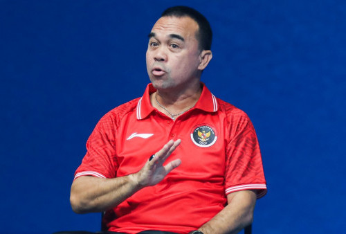 Rionny Mainaky Pasang Badan Atas Kegagalan Tim Bulu Tangkis Raih Medali di Asian Games 2023, Netizen: Ketua PBSI Juga Dong!