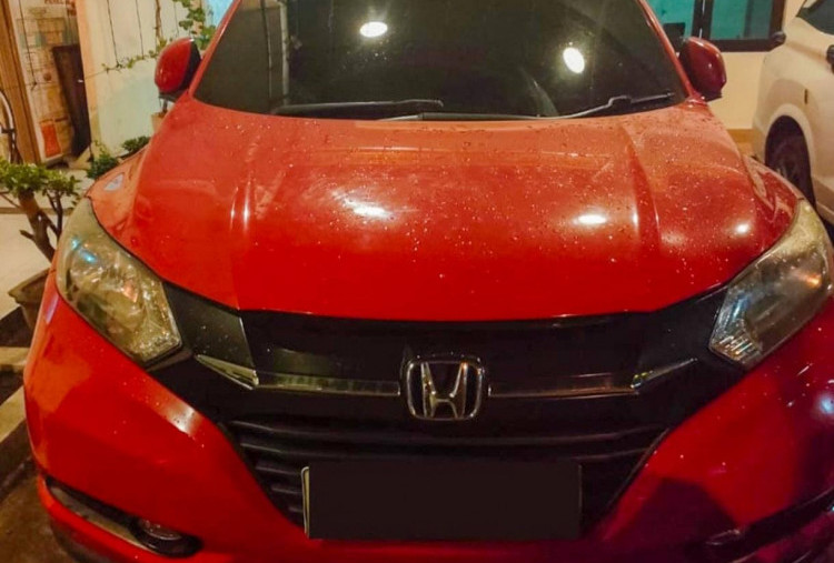 Polisi Tangkap Pencuri Honda HR-V Asal Pasuruan, Mobil Ditemukan di Madura