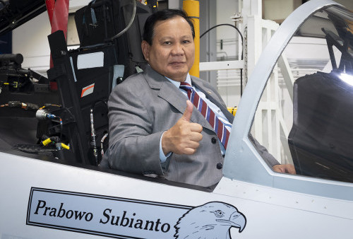 Cegah Korupsi di Kementerian Pertahanan, Capres Prabowo Subianto Pernah Libatkan KPK