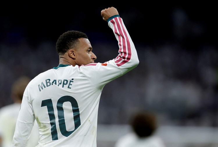 Rating Pemain Real Madrid yang Sikat Sevilla 4-1, Mbappe Gacor, Diomande Keren