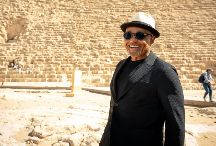 Giancarlo Esposito Dikabarkan Masuk Islam, Ini Perjalanan Spiritual Bintang Breaking Bad yang Jadi Sorotan