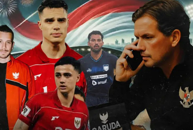 China Targetkan Thom Haye, Alex Pastoor Siapkan Senjata Alternatif, Kluivert Calling 32 Pemain Timnas Indonesia