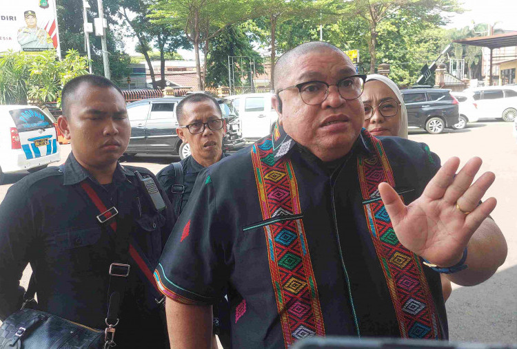 Razman Nasution Penuhi Panggilan Penyelidik Polres Jaksel, Tindaklanjut Laporan Nikita Mirzani