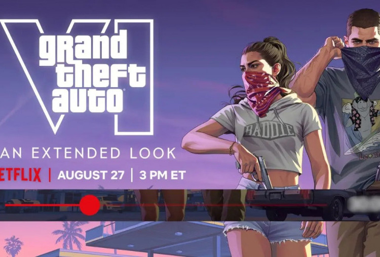 GTA 6 Extended Look Bocor ke Publik, Preview Gameplay 28 Agustus Bisa Capai 30 Menit