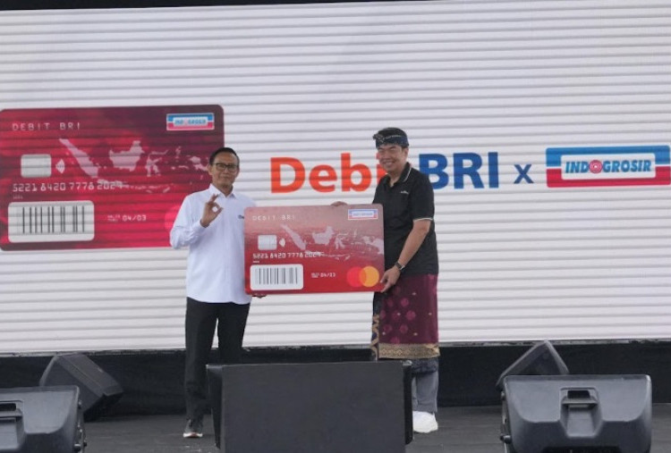 Sinergi BRI dan Indogrosir Hadirkan Inovasi Transaksi, Dukung UMKM dan Ritel Modern