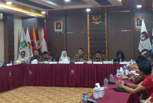KPU DKI Sebut 8,3 Juta Pemilih DKI Jakarta Sudah Dicoklit